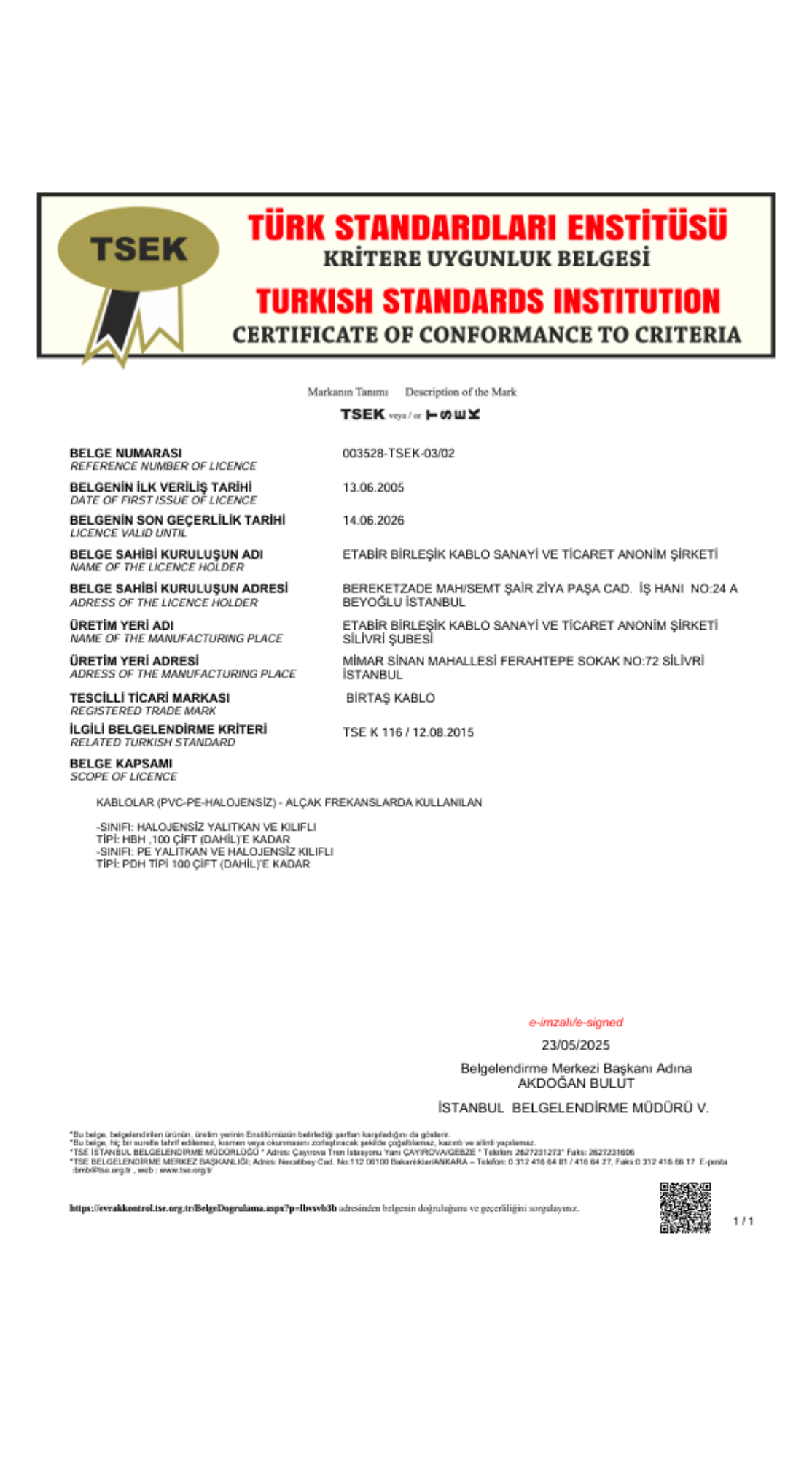 ISO 14001:2015
